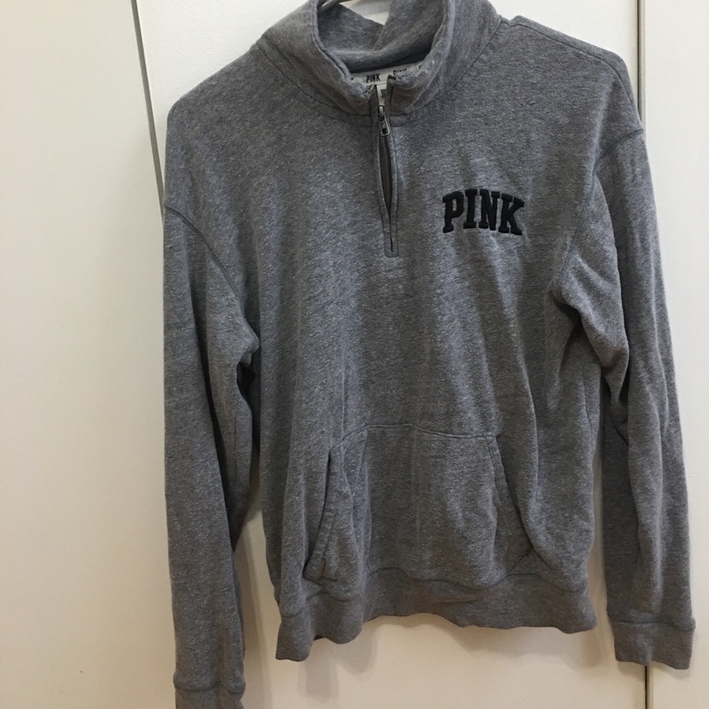 Crew neck sweater